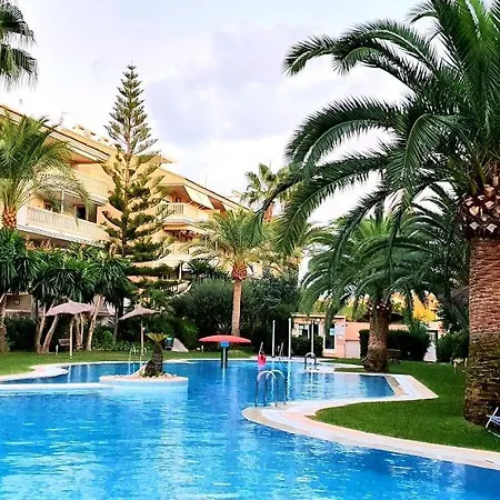 Apart. Nou Fontana - Javea