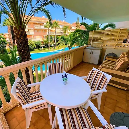 Apart. Nou Fontana - Apartment Javea