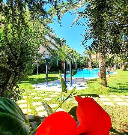 Apart. Nou Fontana - Apartment Javea