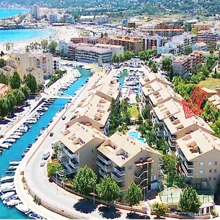 Apartment Apart. Nou Fontana - Javea