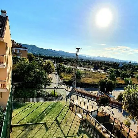 Apart. Nou Fontana -